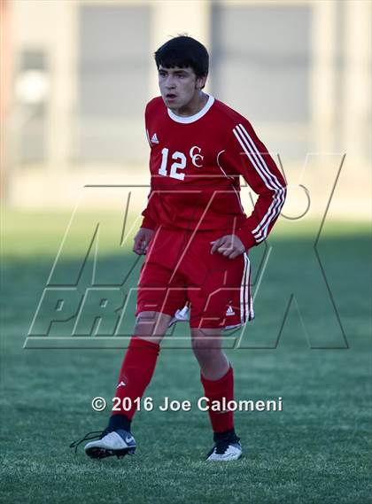 Thumbnail 3 in Lee [Robert E.] vs Canyon (Region 4 26-6A Bi-District Playoff) photogallery.