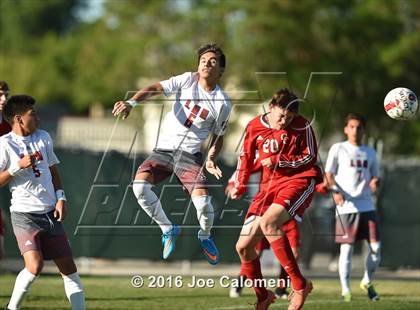 Thumbnail 2 in Lee [Robert E.] vs Canyon (Region 4 26-6A Bi-District Playoff) photogallery.