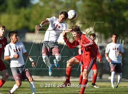 Thumbnail 1 in Lee [Robert E.] vs Canyon (Region 4 26-6A Bi-District Playoff) photogallery.