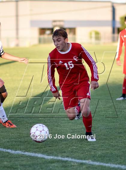Thumbnail 3 in Lee [Robert E.] vs Canyon (Region 4 26-6A Bi-District Playoff) photogallery.