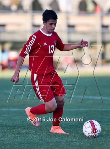 Thumbnail 2 in Lee [Robert E.] vs Canyon (Region 4 26-6A Bi-District Playoff) photogallery.