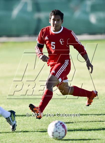 Thumbnail 2 in Lee [Robert E.] vs Canyon (Region 4 26-6A Bi-District Playoff) photogallery.