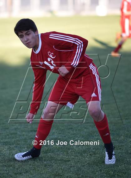 Thumbnail 2 in Lee [Robert E.] vs Canyon (Region 4 26-6A Bi-District Playoff) photogallery.