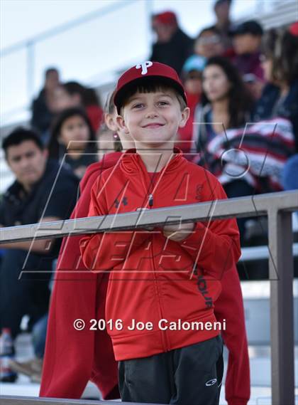 Thumbnail 1 in Lee [Robert E.] vs Canyon (Region 4 26-6A Bi-District Playoff) photogallery.