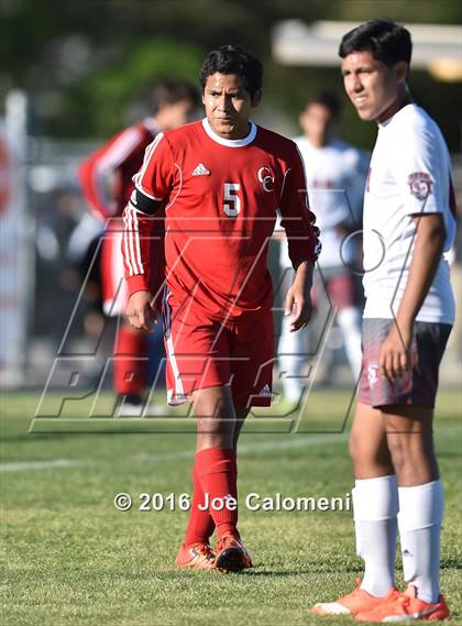 Thumbnail 3 in Lee [Robert E.] vs Canyon (Region 4 26-6A Bi-District Playoff) photogallery.