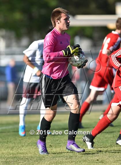 Thumbnail 1 in Lee [Robert E.] vs Canyon (Region 4 26-6A Bi-District Playoff) photogallery.
