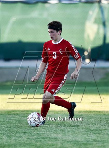 Thumbnail 1 in Lee [Robert E.] vs Canyon (Region 4 26-6A Bi-District Playoff) photogallery.