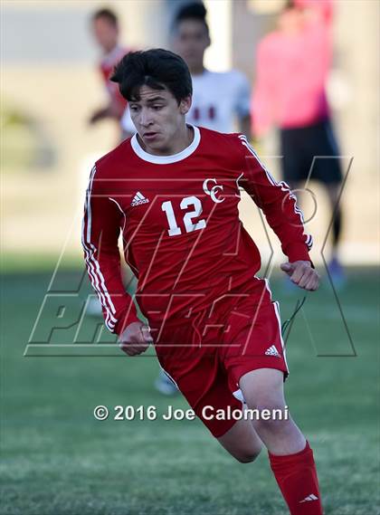 Thumbnail 3 in Lee [Robert E.] vs Canyon (Region 4 26-6A Bi-District Playoff) photogallery.