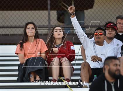 Thumbnail 1 in Lee [Robert E.] vs Canyon (Region 4 26-6A Bi-District Playoff) photogallery.