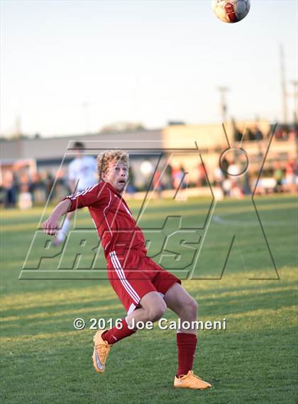 Thumbnail 1 in Lee [Robert E.] vs Canyon (Region 4 26-6A Bi-District Playoff) photogallery.
