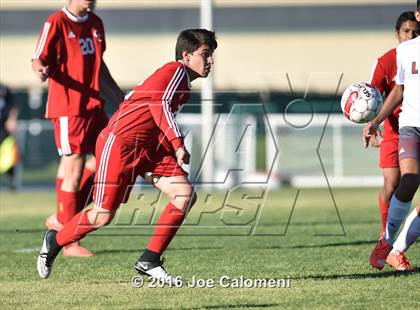 Thumbnail 1 in Lee [Robert E.] vs Canyon (Region 4 26-6A Bi-District Playoff) photogallery.