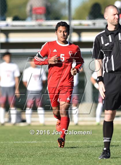 Thumbnail 3 in Lee [Robert E.] vs Canyon (Region 4 26-6A Bi-District Playoff) photogallery.