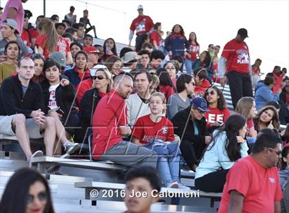 Thumbnail 3 in Lee [Robert E.] vs Canyon (Region 4 26-6A Bi-District Playoff) photogallery.