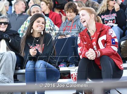 Thumbnail 2 in Lee [Robert E.] vs Canyon (Region 4 26-6A Bi-District Playoff) photogallery.