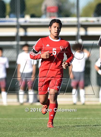 Thumbnail 1 in Lee [Robert E.] vs Canyon (Region 4 26-6A Bi-District Playoff) photogallery.