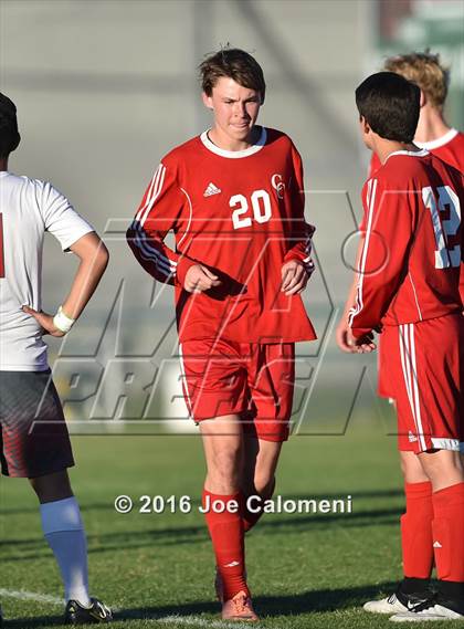Thumbnail 3 in Lee [Robert E.] vs Canyon (Region 4 26-6A Bi-District Playoff) photogallery.