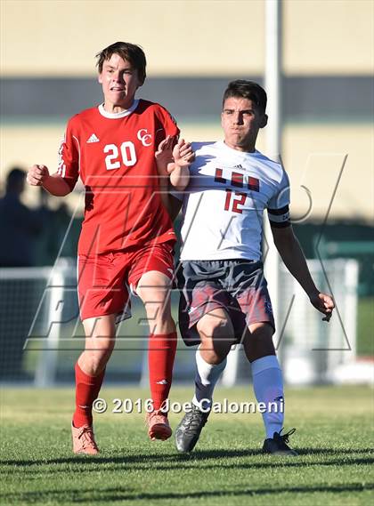 Thumbnail 1 in Lee [Robert E.] vs Canyon (Region 4 26-6A Bi-District Playoff) photogallery.
