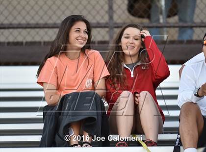 Thumbnail 3 in Lee [Robert E.] vs Canyon (Region 4 26-6A Bi-District Playoff) photogallery.