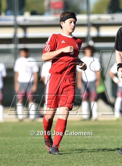 Thumbnail 2 in Lee [Robert E.] vs Canyon (Region 4 26-6A Bi-District Playoff) photogallery.