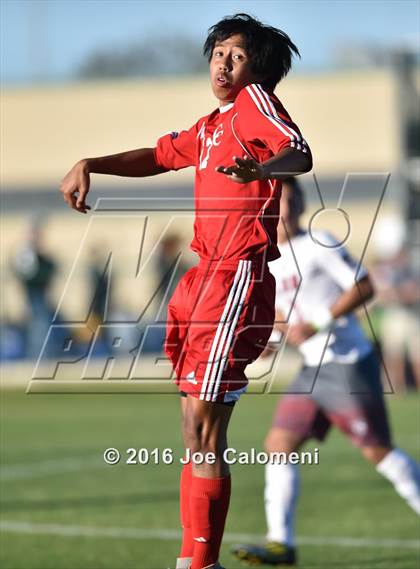Thumbnail 2 in Lee [Robert E.] vs Canyon (Region 4 26-6A Bi-District Playoff) photogallery.