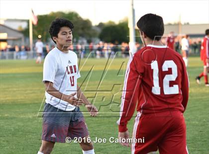 Thumbnail 1 in Lee [Robert E.] vs Canyon (Region 4 26-6A Bi-District Playoff) photogallery.