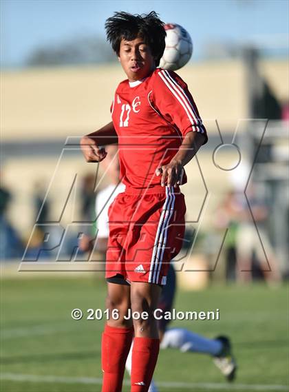 Thumbnail 3 in Lee [Robert E.] vs Canyon (Region 4 26-6A Bi-District Playoff) photogallery.