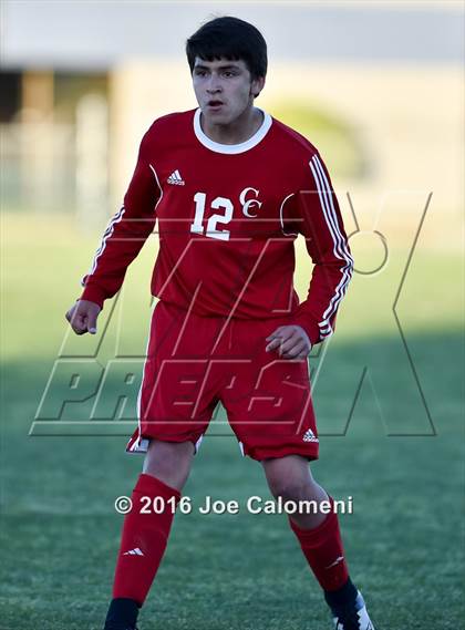 Thumbnail 1 in Lee [Robert E.] vs Canyon (Region 4 26-6A Bi-District Playoff) photogallery.