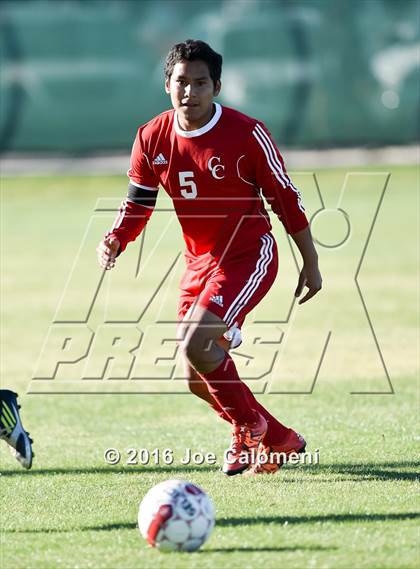 Thumbnail 1 in Lee [Robert E.] vs Canyon (Region 4 26-6A Bi-District Playoff) photogallery.