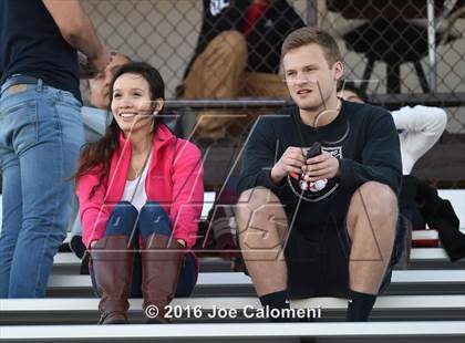 Thumbnail 1 in Lee [Robert E.] vs Canyon (Region 4 26-6A Bi-District Playoff) photogallery.