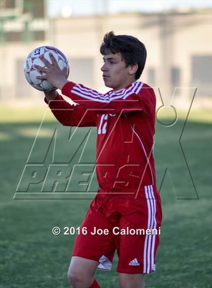 Thumbnail 1 in Lee [Robert E.] vs Canyon (Region 4 26-6A Bi-District Playoff) photogallery.