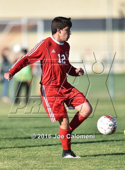 Thumbnail 2 in Lee [Robert E.] vs Canyon (Region 4 26-6A Bi-District Playoff) photogallery.