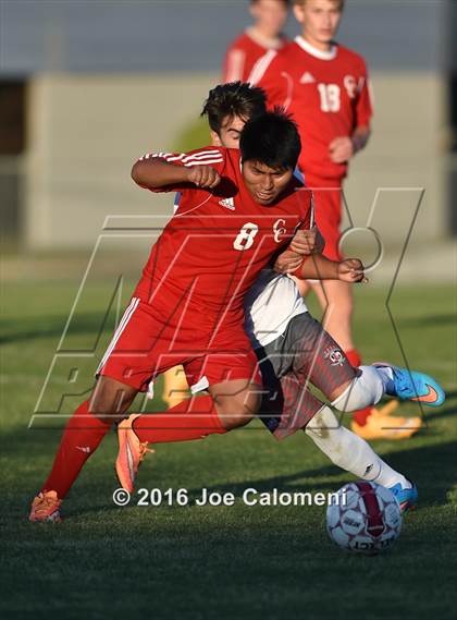 Thumbnail 1 in Lee [Robert E.] vs Canyon (Region 4 26-6A Bi-District Playoff) photogallery.