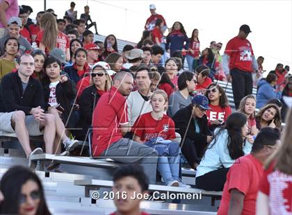 Thumbnail 2 in Lee [Robert E.] vs Canyon (Region 4 26-6A Bi-District Playoff) photogallery.