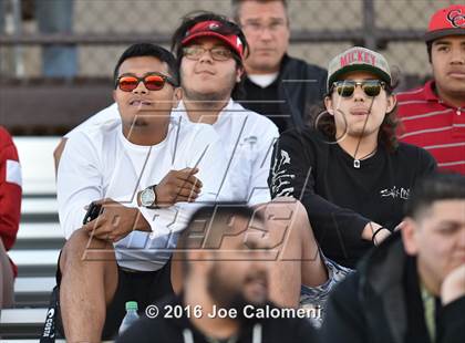 Thumbnail 3 in Lee [Robert E.] vs Canyon (Region 4 26-6A Bi-District Playoff) photogallery.