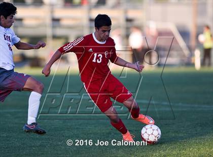Thumbnail 3 in Lee [Robert E.] vs Canyon (Region 4 26-6A Bi-District Playoff) photogallery.