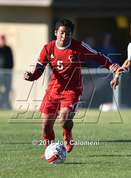 Thumbnail 2 in Lee [Robert E.] vs Canyon (Region 4 26-6A Bi-District Playoff) photogallery.