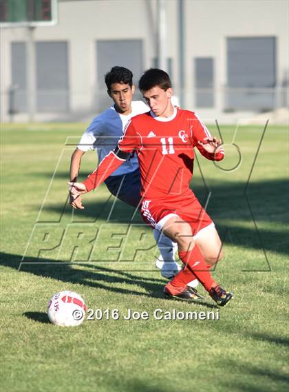 Thumbnail 1 in Lee [Robert E.] vs Canyon (Region 4 26-6A Bi-District Playoff) photogallery.
