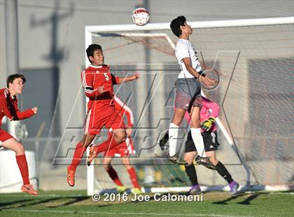 Thumbnail 2 in Lee [Robert E.] vs Canyon (Region 4 26-6A Bi-District Playoff) photogallery.