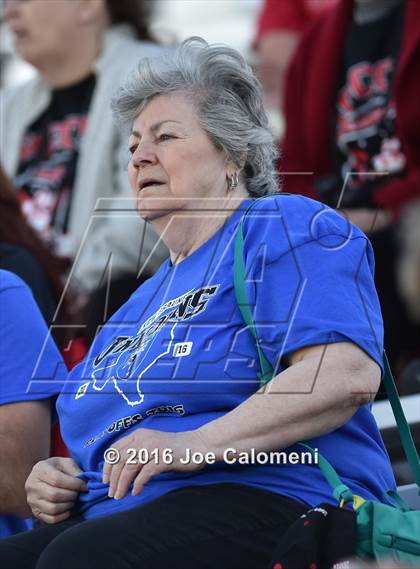 Thumbnail 1 in Lee [Robert E.] vs Canyon (Region 4 26-6A Bi-District Playoff) photogallery.