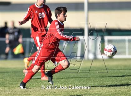 Thumbnail 3 in Lee [Robert E.] vs Canyon (Region 4 26-6A Bi-District Playoff) photogallery.