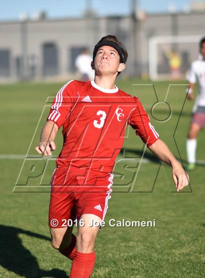 Thumbnail 1 in Lee [Robert E.] vs Canyon (Region 4 26-6A Bi-District Playoff) photogallery.