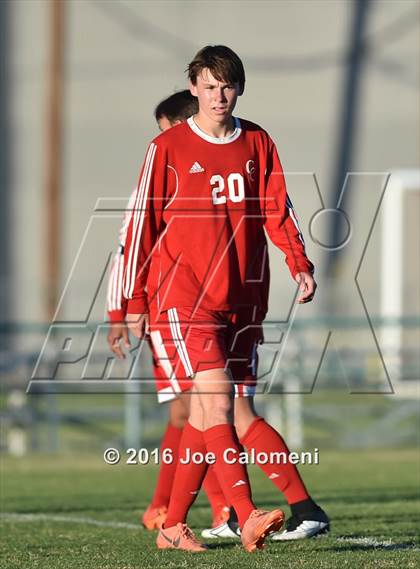 Thumbnail 2 in Lee [Robert E.] vs Canyon (Region 4 26-6A Bi-District Playoff) photogallery.