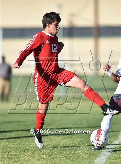 Thumbnail 3 in Lee [Robert E.] vs Canyon (Region 4 26-6A Bi-District Playoff) photogallery.