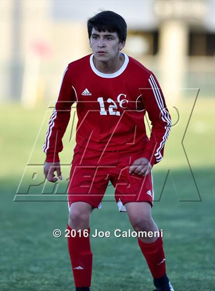 Thumbnail 3 in Lee [Robert E.] vs Canyon (Region 4 26-6A Bi-District Playoff) photogallery.