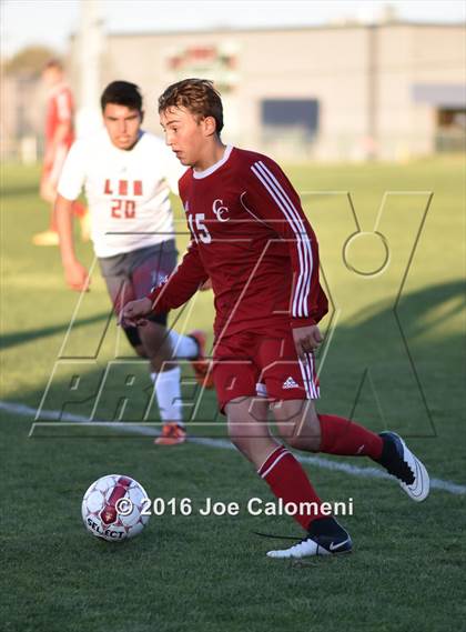 Thumbnail 2 in Lee [Robert E.] vs Canyon (Region 4 26-6A Bi-District Playoff) photogallery.