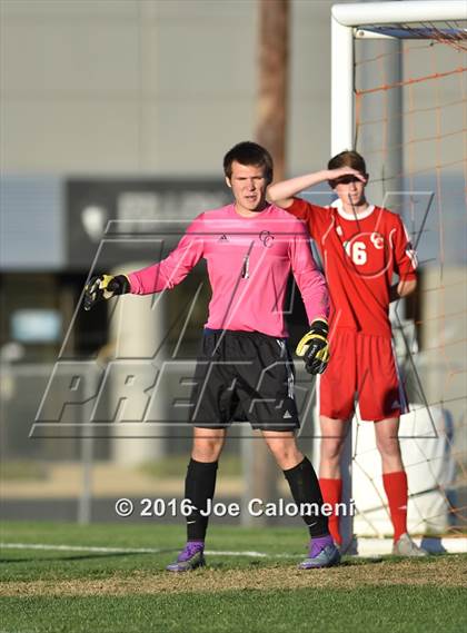 Thumbnail 2 in Lee [Robert E.] vs Canyon (Region 4 26-6A Bi-District Playoff) photogallery.