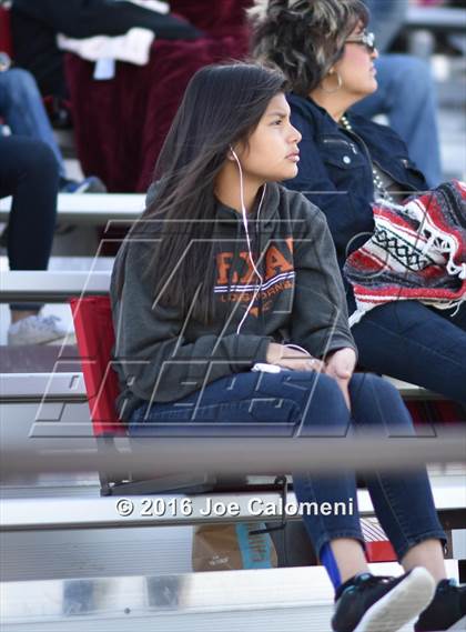 Thumbnail 1 in Lee [Robert E.] vs Canyon (Region 4 26-6A Bi-District Playoff) photogallery.