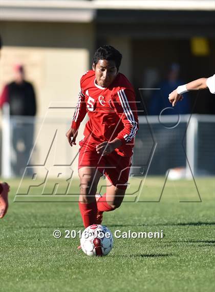 Thumbnail 1 in Lee [Robert E.] vs Canyon (Region 4 26-6A Bi-District Playoff) photogallery.