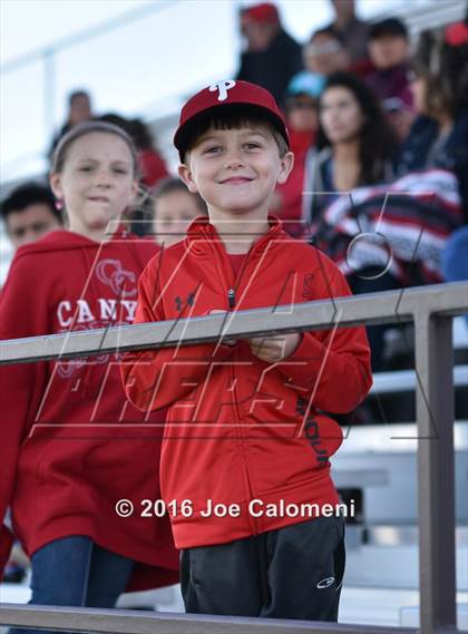 Thumbnail 3 in Lee [Robert E.] vs Canyon (Region 4 26-6A Bi-District Playoff) photogallery.
