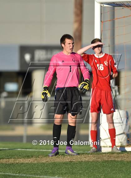 Thumbnail 3 in Lee [Robert E.] vs Canyon (Region 4 26-6A Bi-District Playoff) photogallery.
